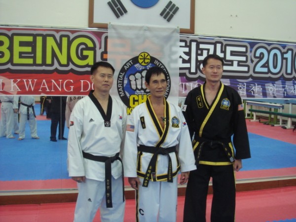Korean Seminar